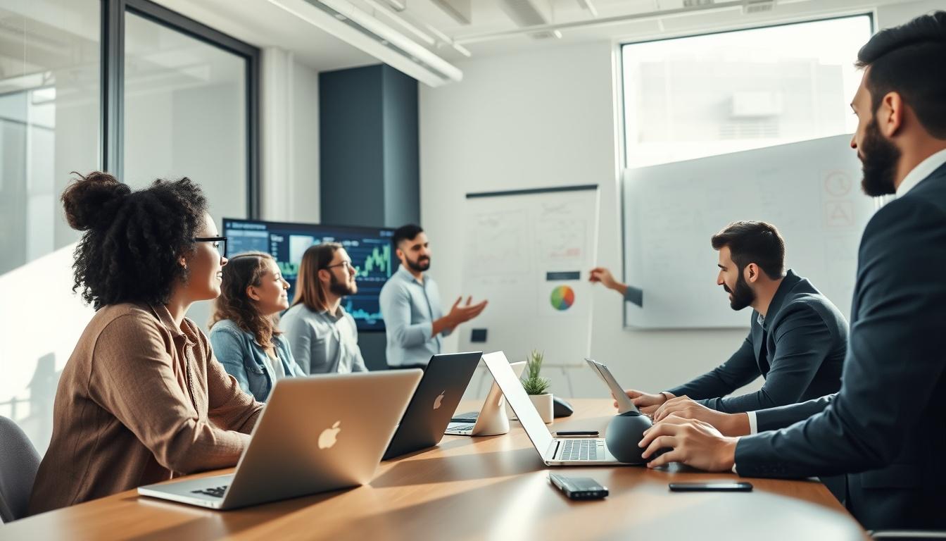 Innovación en IA para Empresas